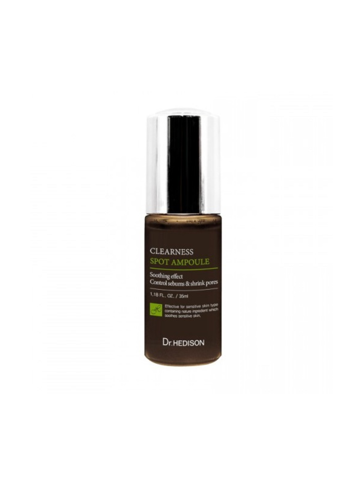 Siero in fiale per imperfezioni Dr. Hedison 35ml