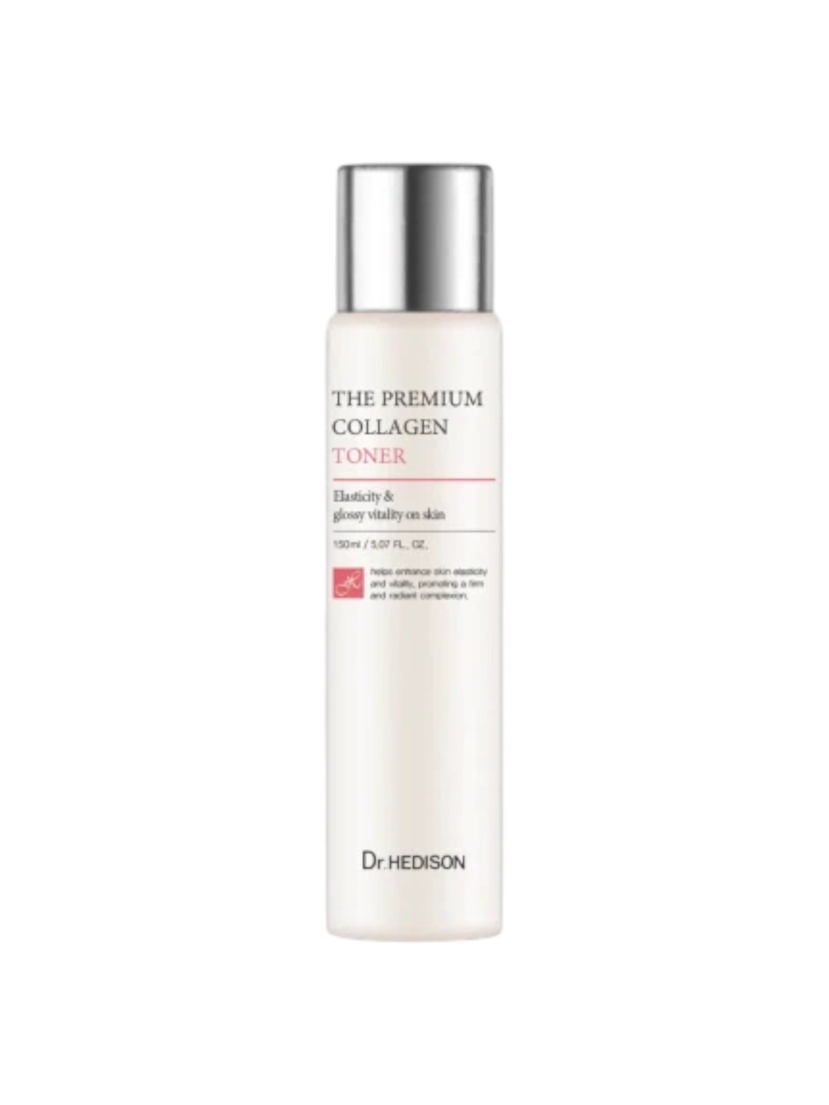 Dr. Hedison Lozione Tonica Idratante al Collagene Premium per il Viso 150ml