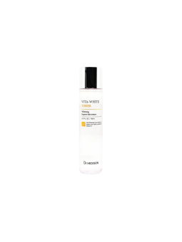 Lozione tonica illuminante per il viso Dr. Hedison Vita White 150ml