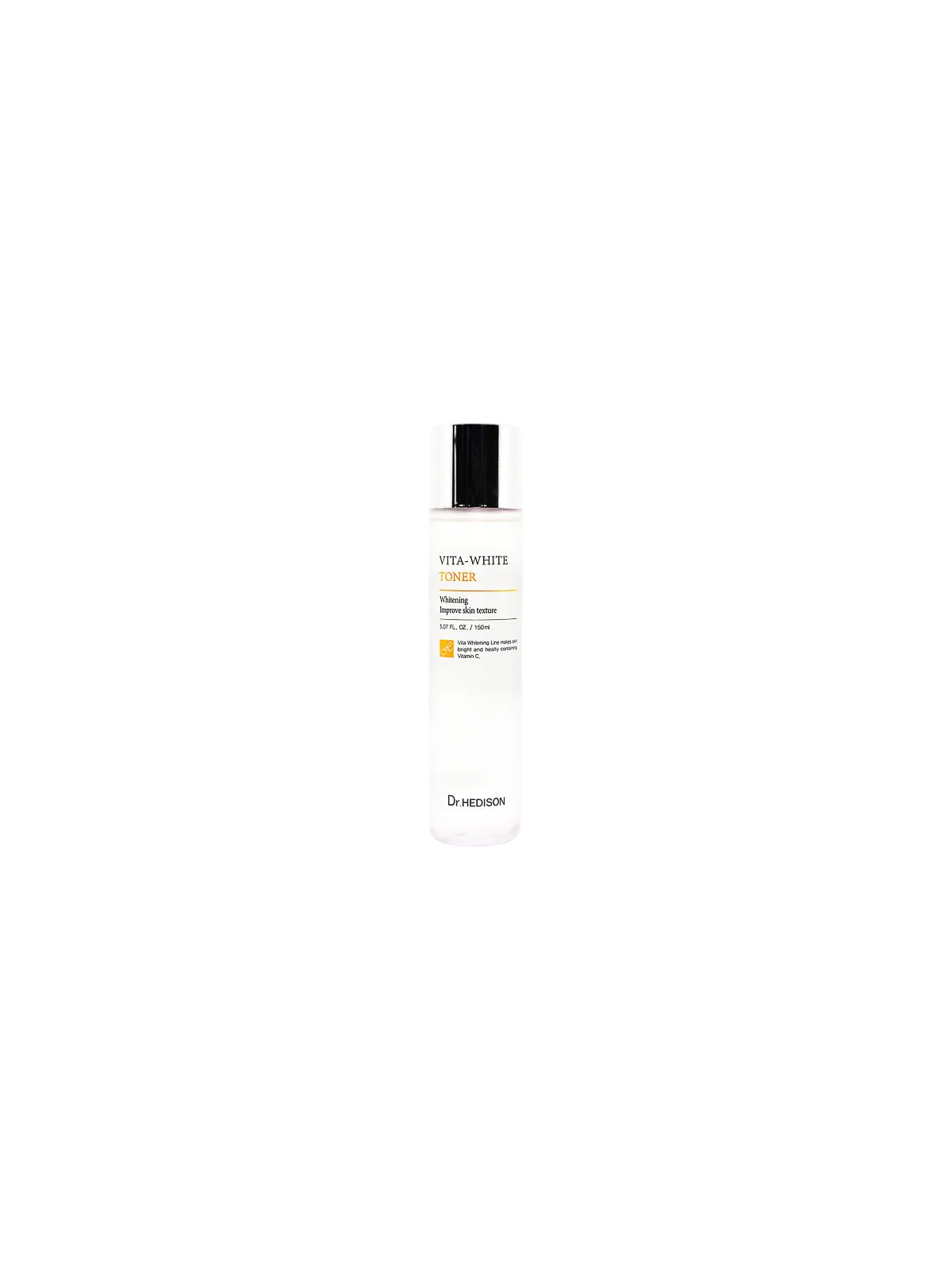 Lozione tonica illuminante per il viso Dr. Hedison Vita White 150ml