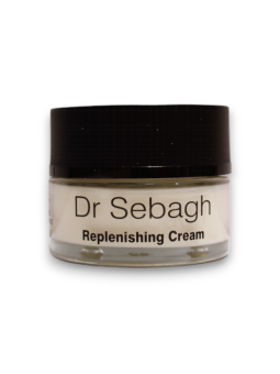 Crema viso levigante giorno e notte Dr. Sebagh con fitormoni reintegranti 50ml