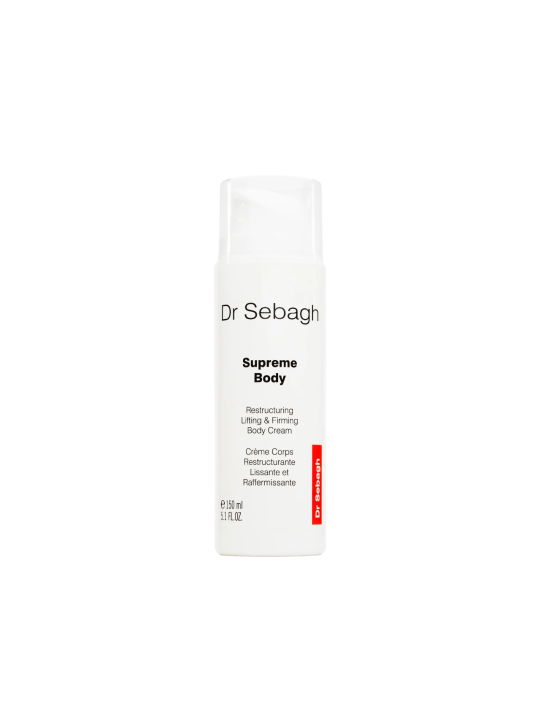 Crema corpo rassodante e liftante Dr. Sebagh Supreme 150ml