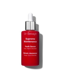 Siero rigenerante Dr. Sebagh Supreme Maintenance per viso e collo 30ml