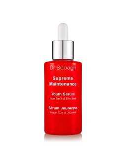 Siero rigenerante Dr. Sebagh Supreme Maintenance per viso collo e décolleté 60ml