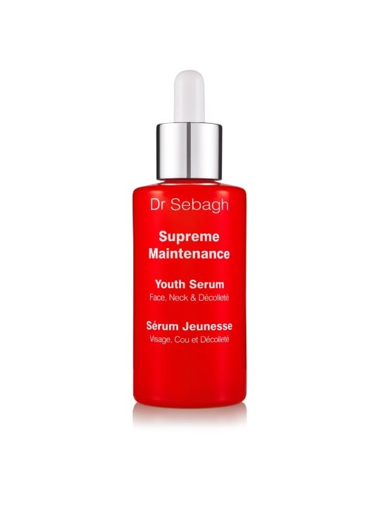 Siero rigenerante Dr. Sebagh Supreme Maintenance per viso collo e décolleté 60ml