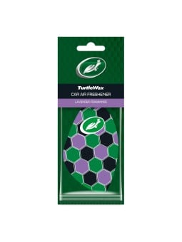 Deodorante per auto alla lavanda Turtle Wax