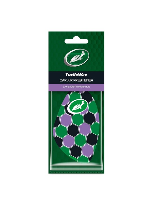 Deodorante per auto alla lavanda Turtle Wax