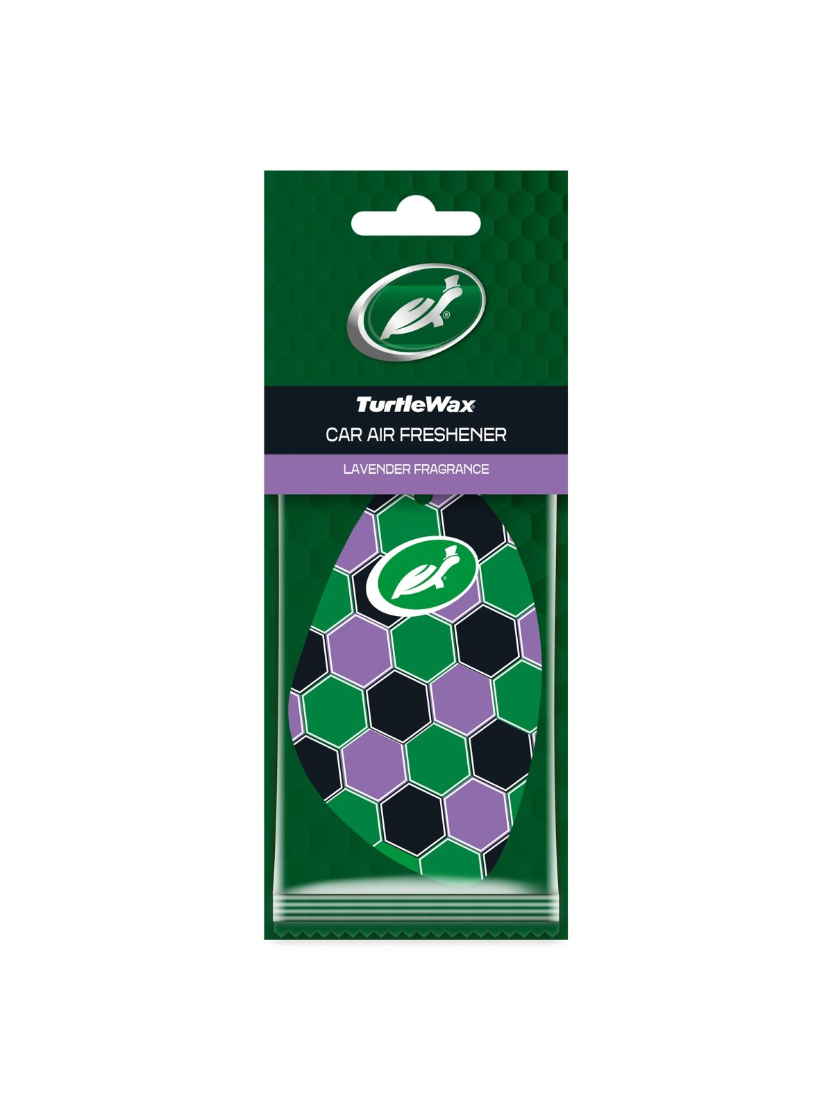 Deodorante per auto alla lavanda Turtle Wax