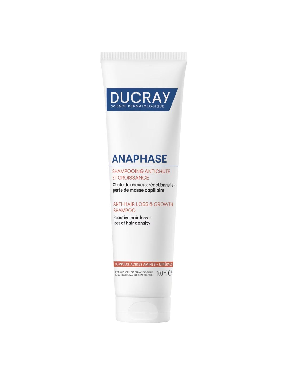 Ducray Anaphase Biotin Shampoo Trattamento Anticaduta 100ml