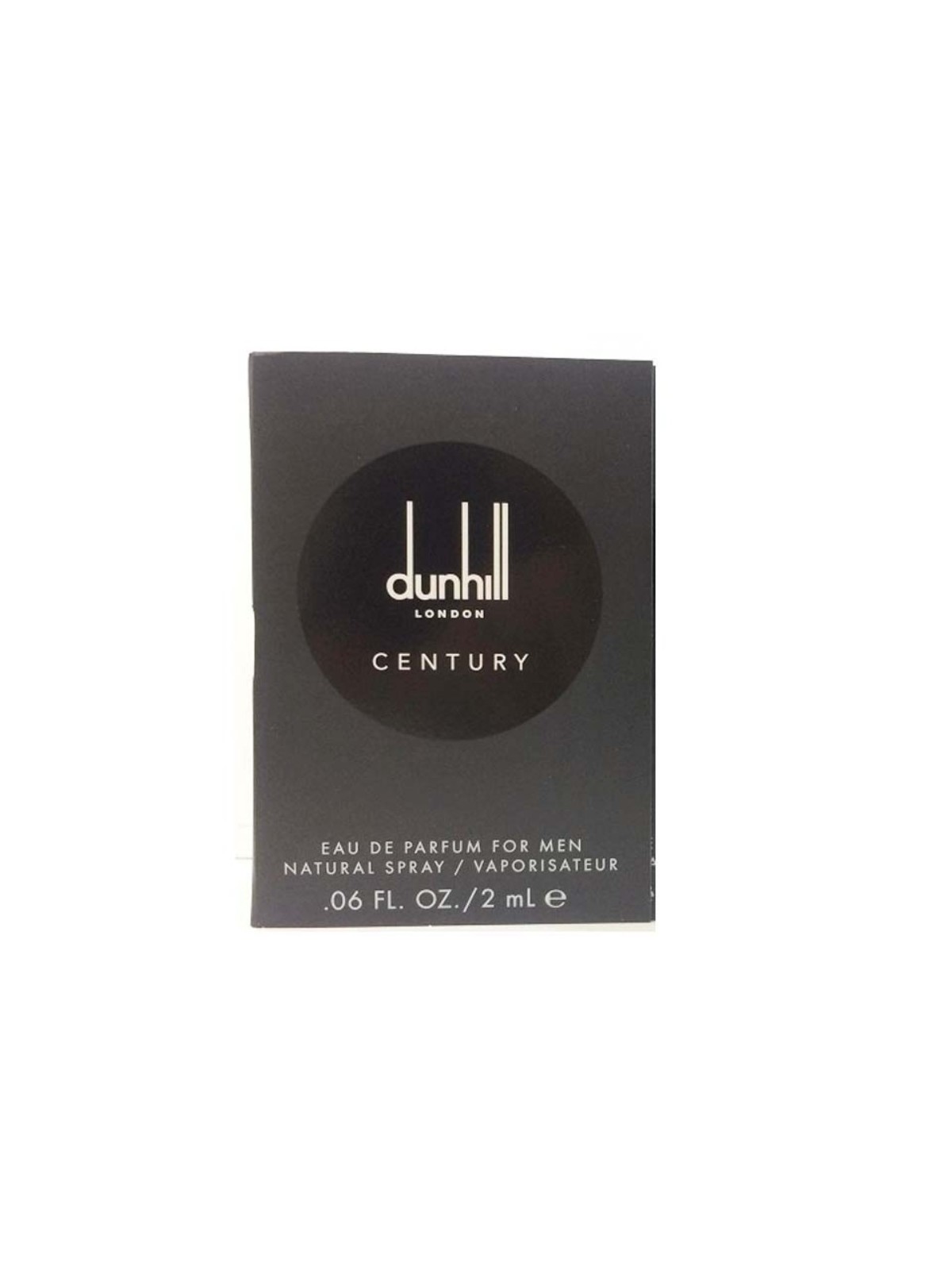 Dunhill Century Eau De Parfum uomo Flacone da 2ml