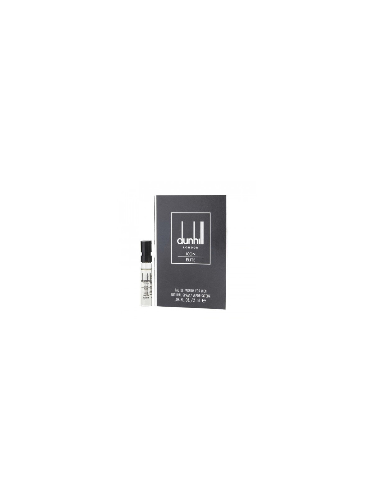 Dunhill Icon Elite Eau De Parfum uomo Flacone da 2ml