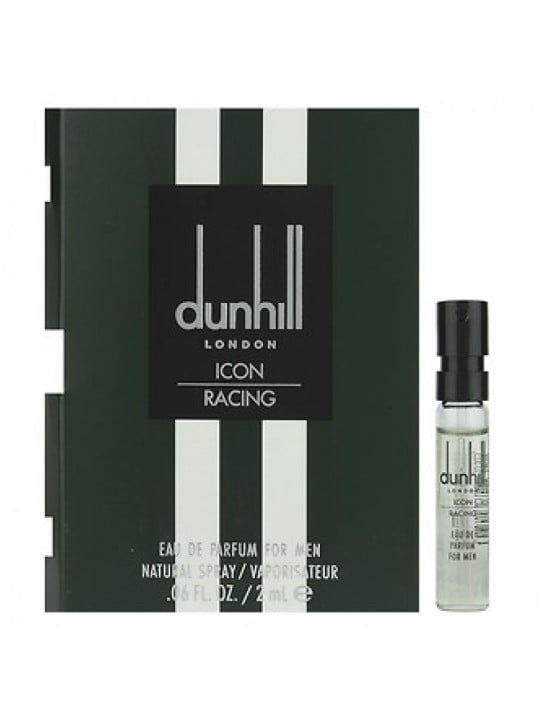 Dunhill Icon Racing Eau De Parfum uomo Flacone da 2ml