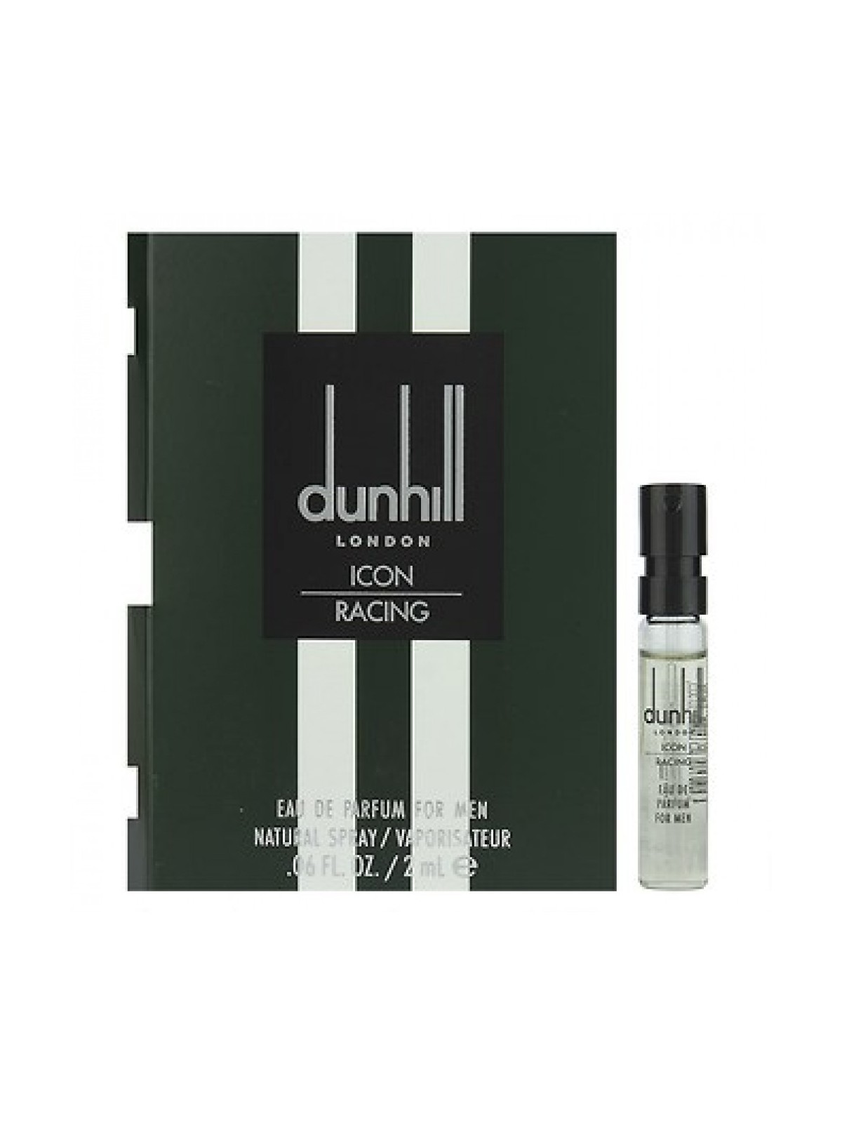 Dunhill Icon Racing Eau De Parfum uomo Flacone da 2ml