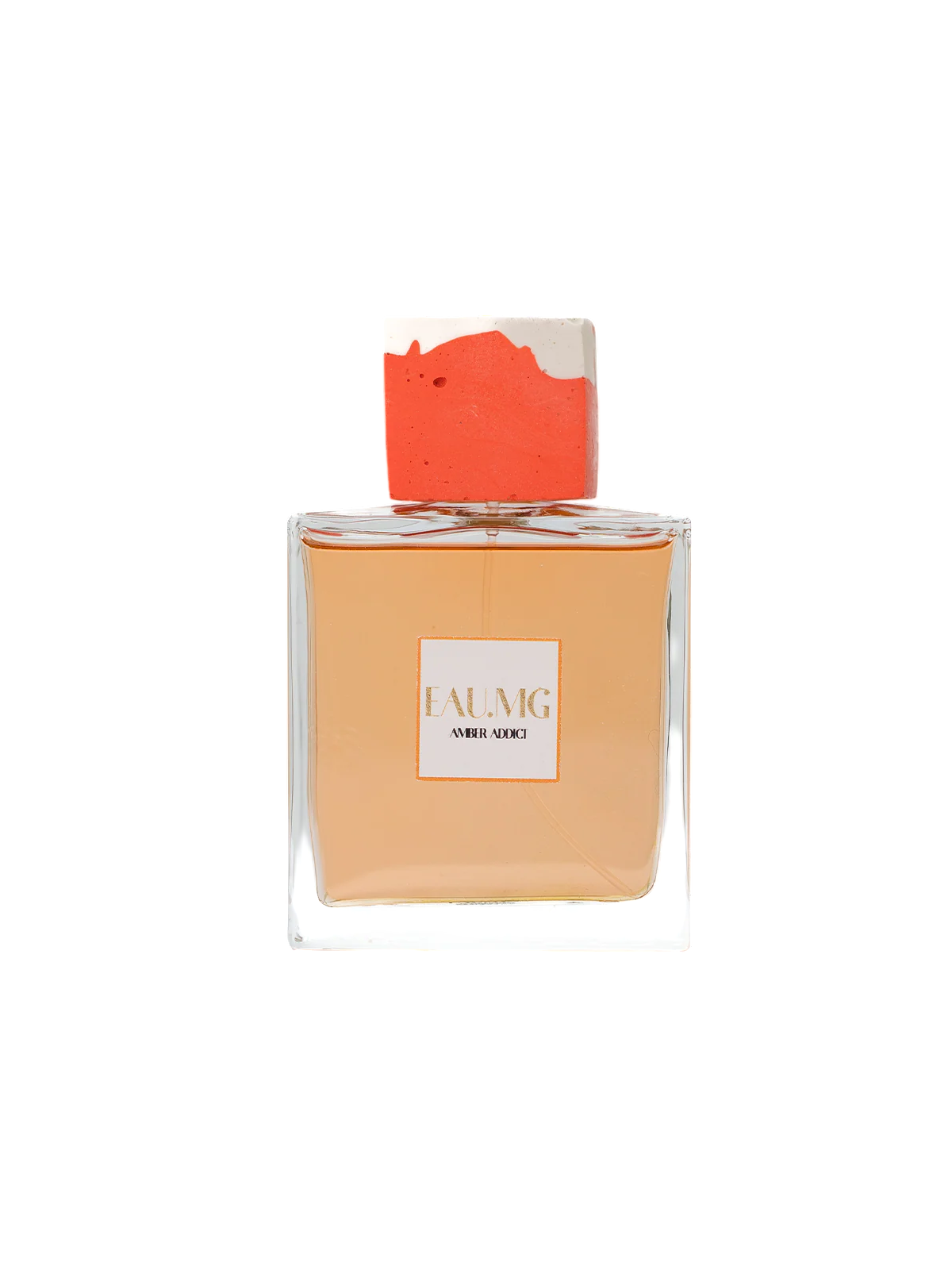 Eau.Mg Amber Addict Extrait De Parfum Unisex 100ml