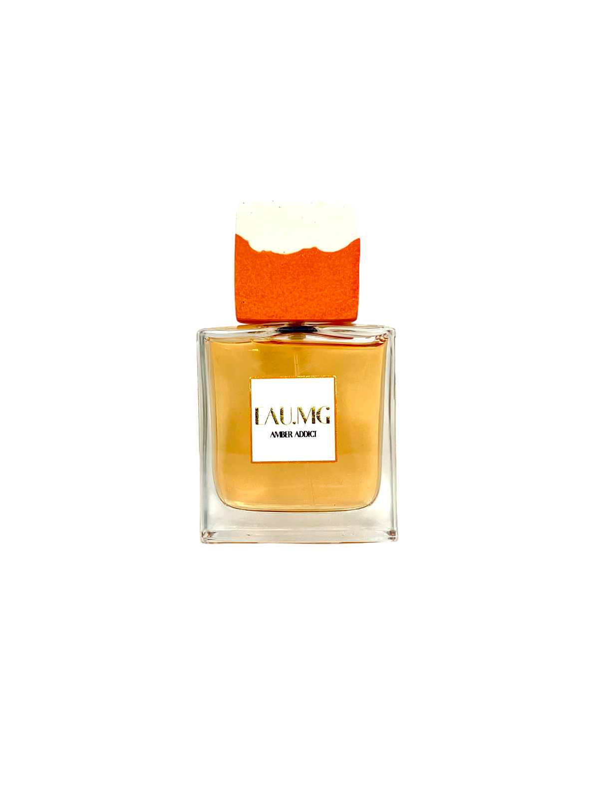 Eau.Mg Amber Addict Extrait De Parfum Unisex 50ml