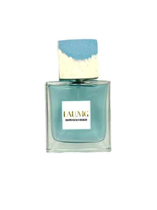 Eau.Mg Diaphanous Delight Extrait De Parfum Unisex 50ml