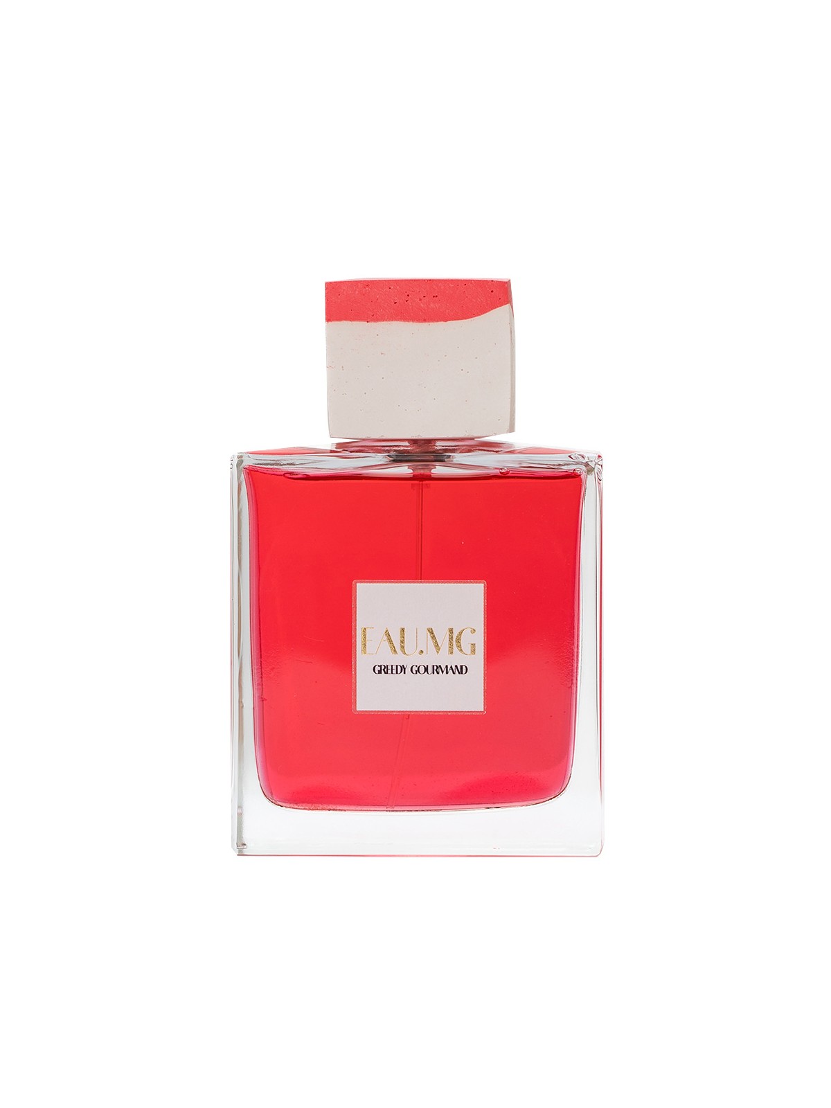 Eau.Mg Greedy Gourmand Extrait De Parfum Unisex 100ml