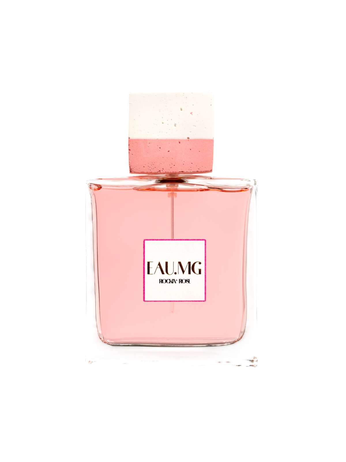 Eau.Mg Rockin Rose Parfum Unisex 100ml