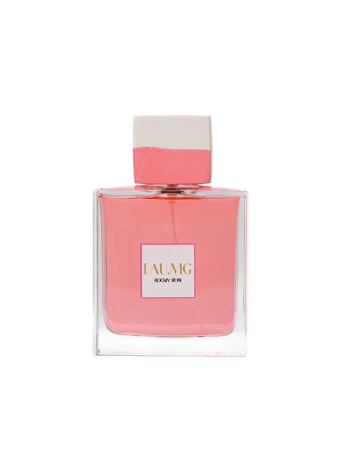 Eau.Mg Rockin Rose Parfum Unisex 50ml