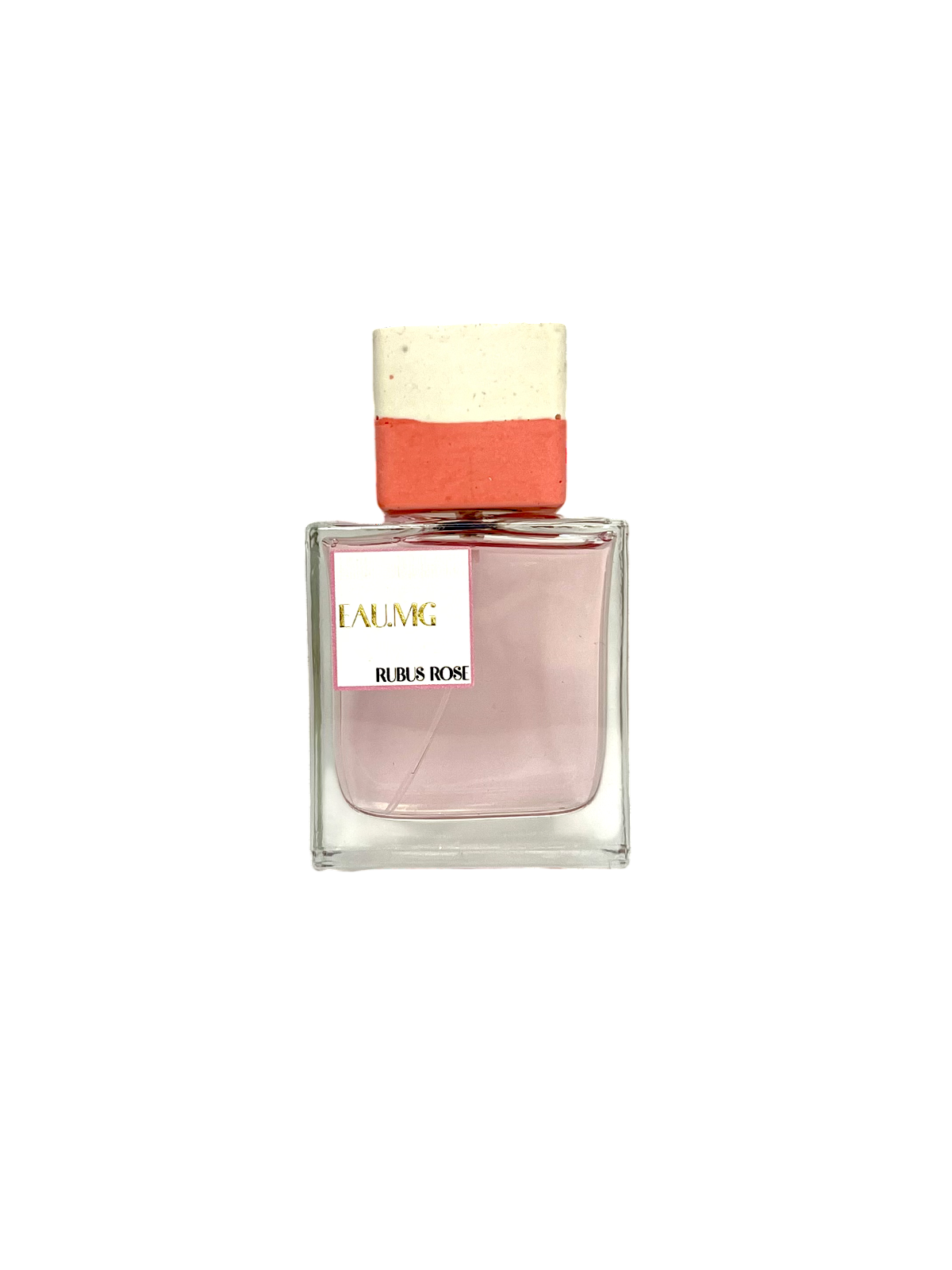 Eau.Mg Rubus Rose Extrait De Parfum Unisex 100ml