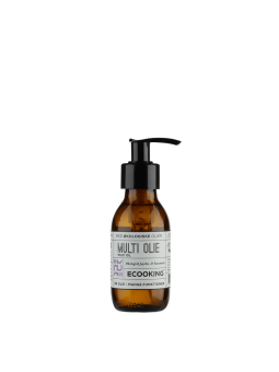 Ecooking Olio Idratante per Capelli e Corpo 100ml
