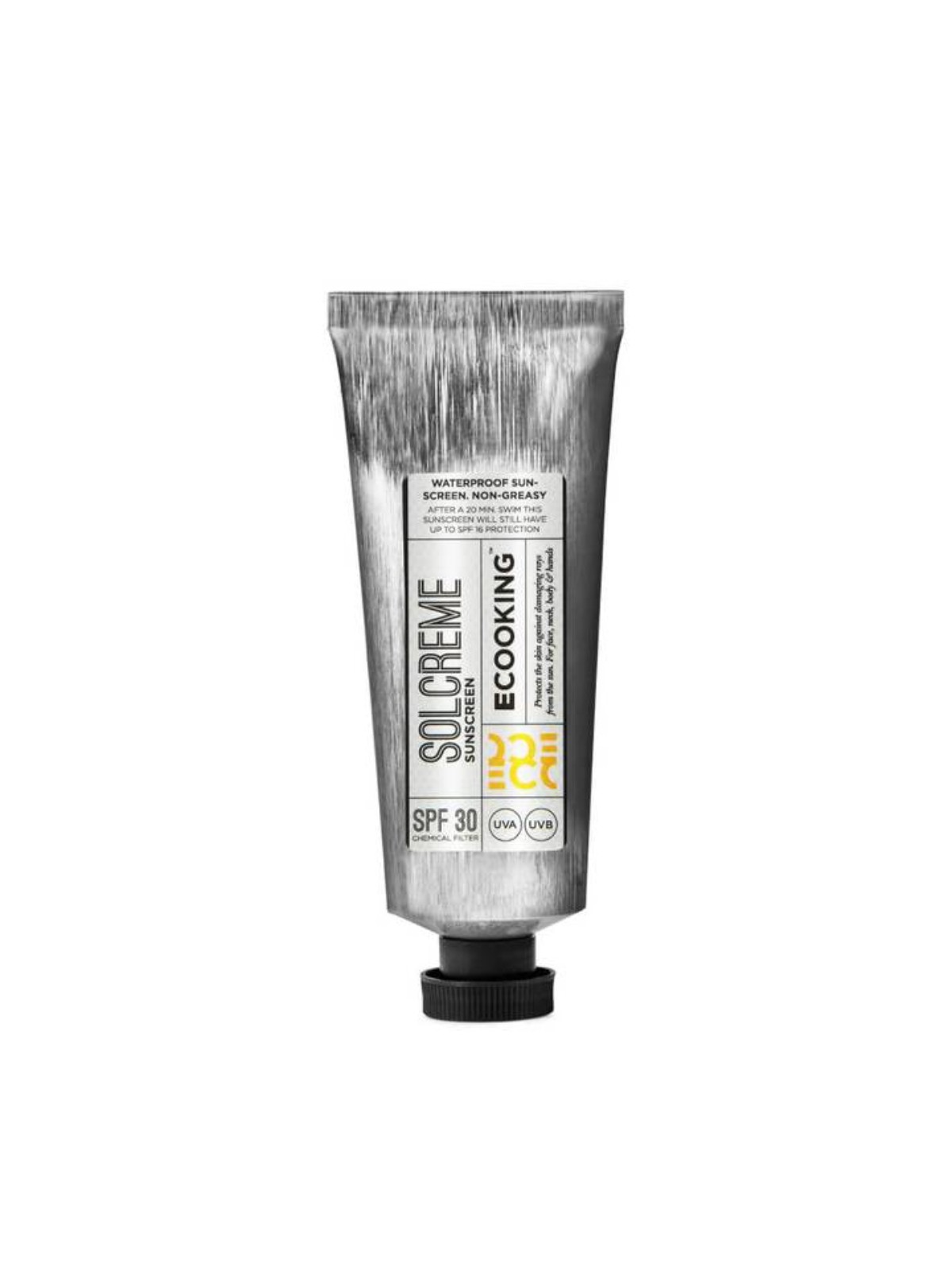 Ecooking Crema solare protettiva per il viso SPF 30 50ml