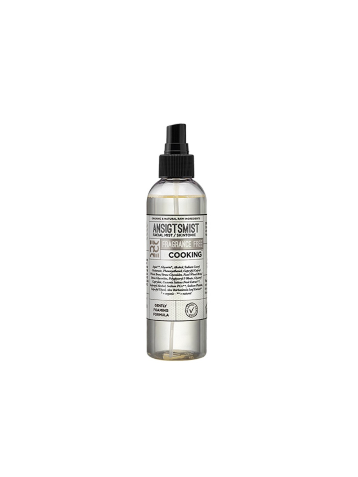 Ecooking Ecooking Tonic Mist 200ml