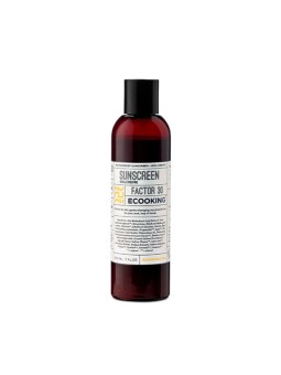 Crema corpo idratante e nutriente con protezione solare Ecooking SPF 20 200ml