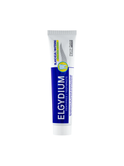 Dentifricio sbiancante al sodio Elgydium Albire 75ml