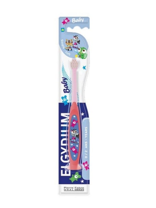 Spazzolino da denti per bambini Elgydium