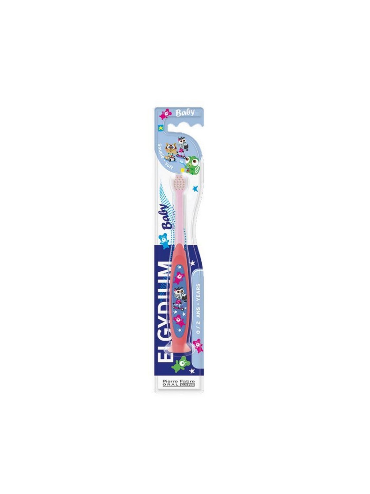 Spazzolino da denti per bambini Elgydium