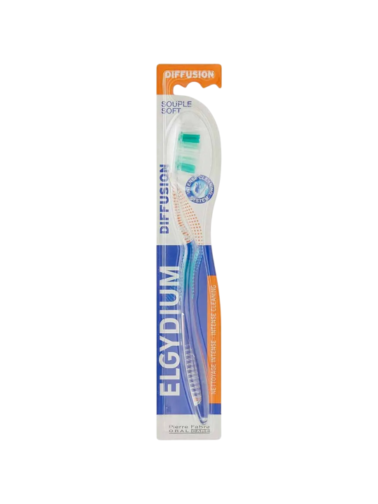 Spazzolino da denti Elgydium Difusion