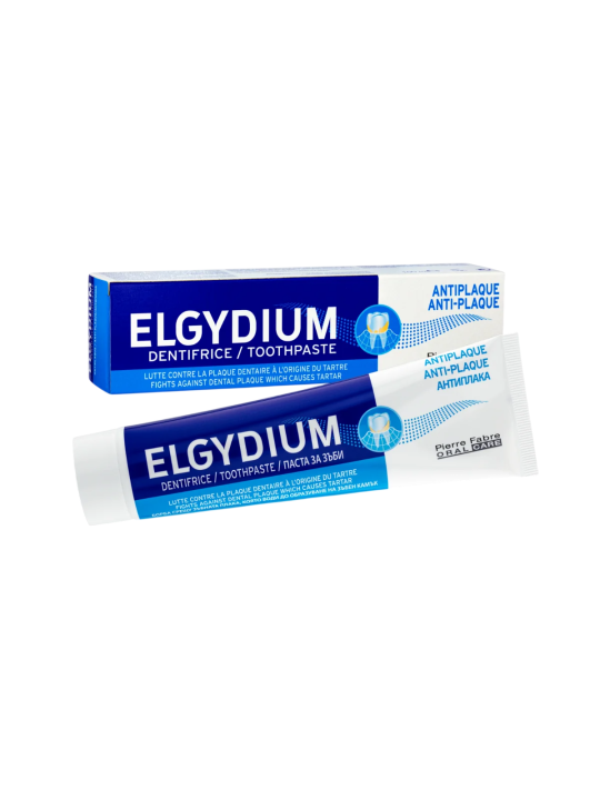 Dentifricio antiplacca Elgydium 100ml