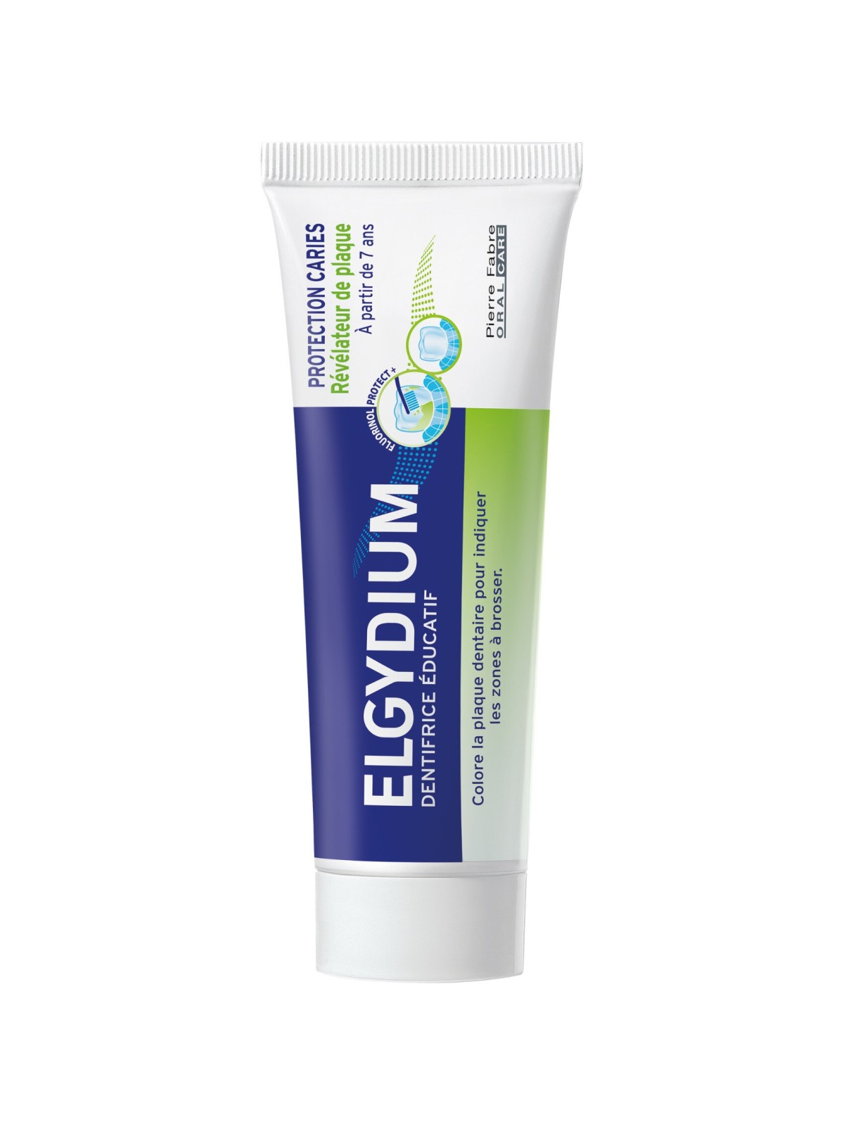 Dentifricio antiplacca Elgydium 50ml