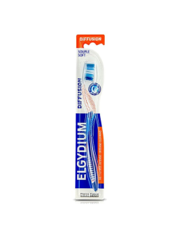 Spazzolino Elgydium multicolore