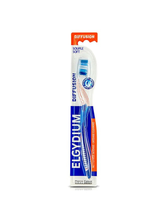 Spazzolino Elgydium multicolore