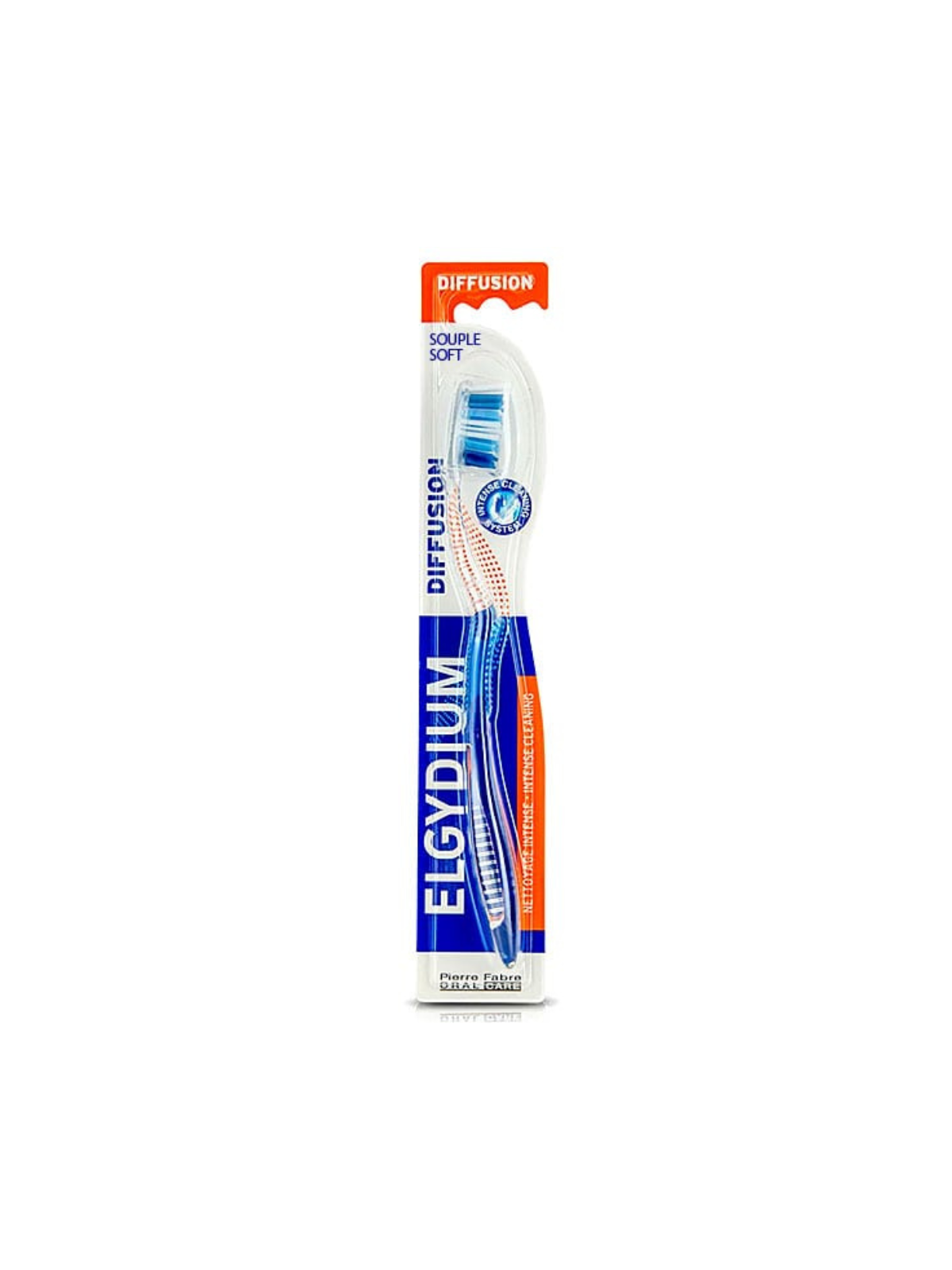 Spazzolino Elgydium multicolore