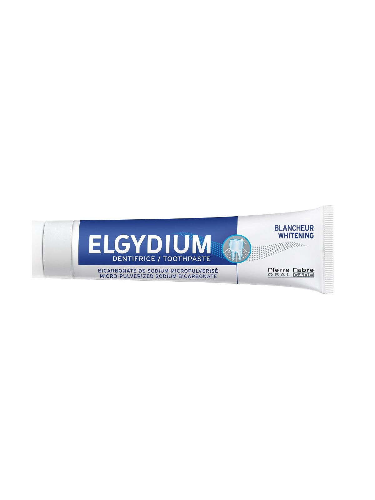 Dentifricio sbiancante Elgydium 100ml