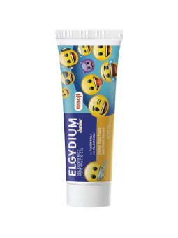 Dentifricio Elgydium Emoji Kids Protezione Naturale 50ml