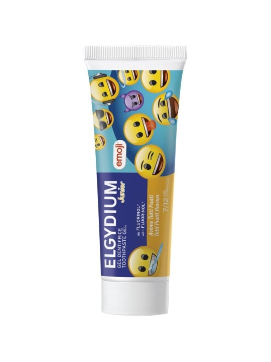 Dentifricio Elgydium Emoji Kids Protezione Naturale 50ml