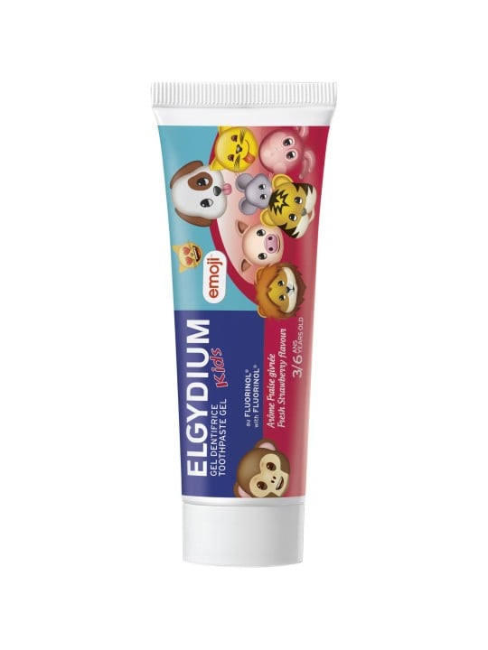 Dentifricio Elgydium Emoji Kids Protection 50ml