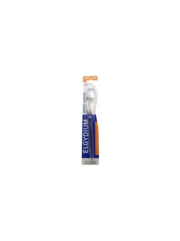 Spazzolino Elgydium Inter-Activ Soft multicolore