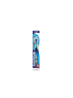 Spazzolino Elgydium Junior Splash blu