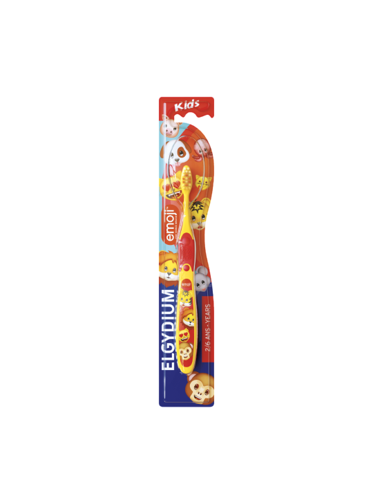Spazzolino Elgydium Junior