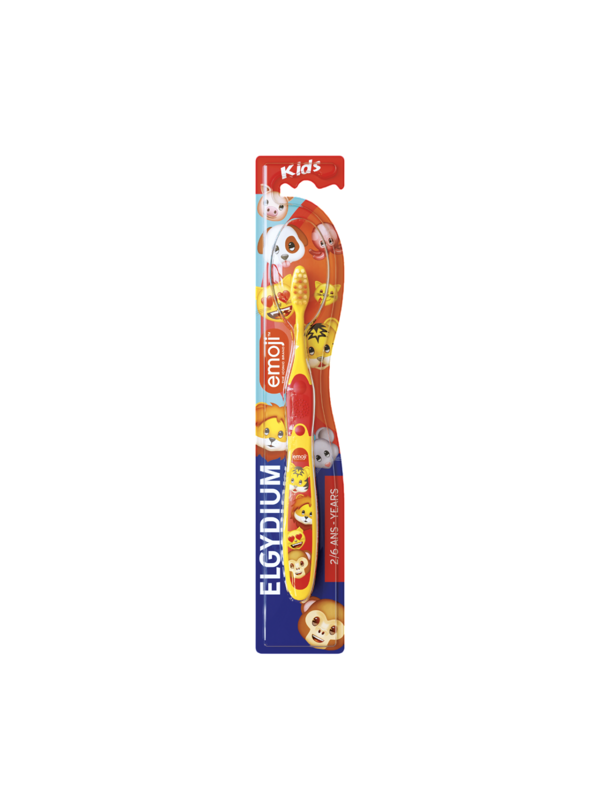 Spazzolino Elgydium Junior