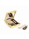 Elizabeth Arden Beautiful Color Duo Ombretto in polvere 05 Black Tie 2 tonalità 3 g