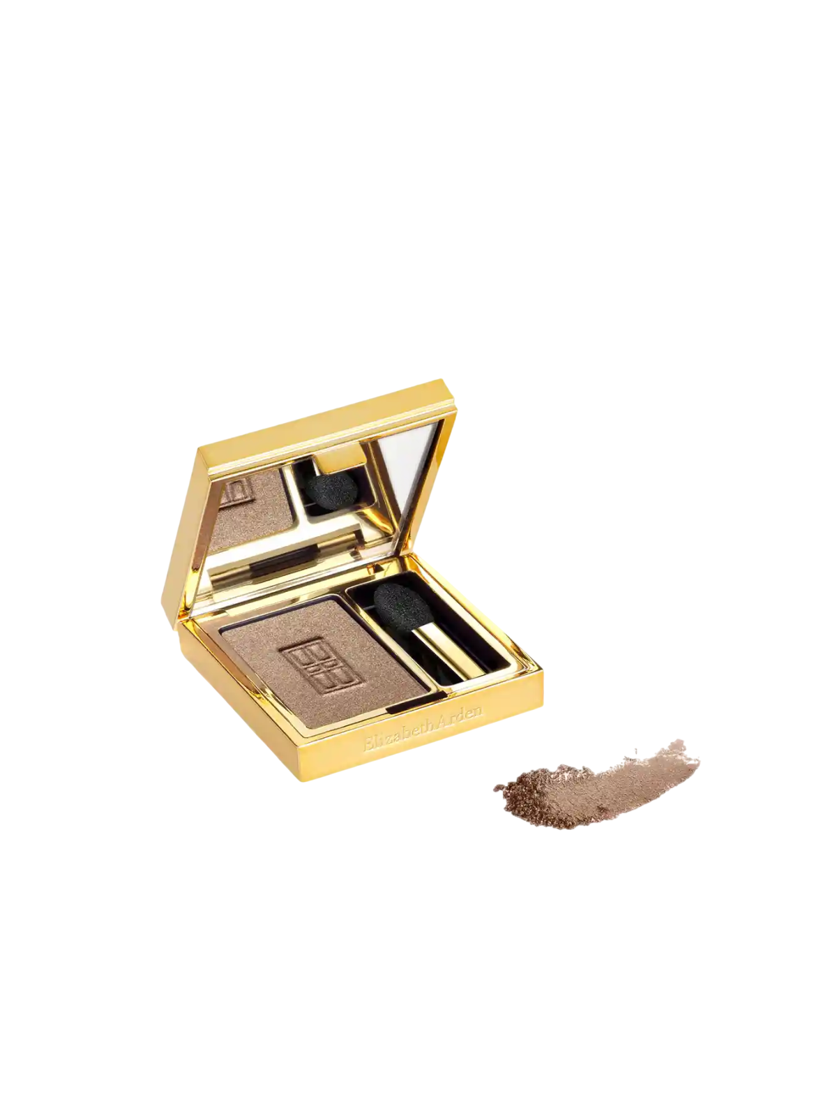 Palette di ombretti mono Elizabeth Arden Beautiful Color 05 Cinnamon 1 tonalità 25 g