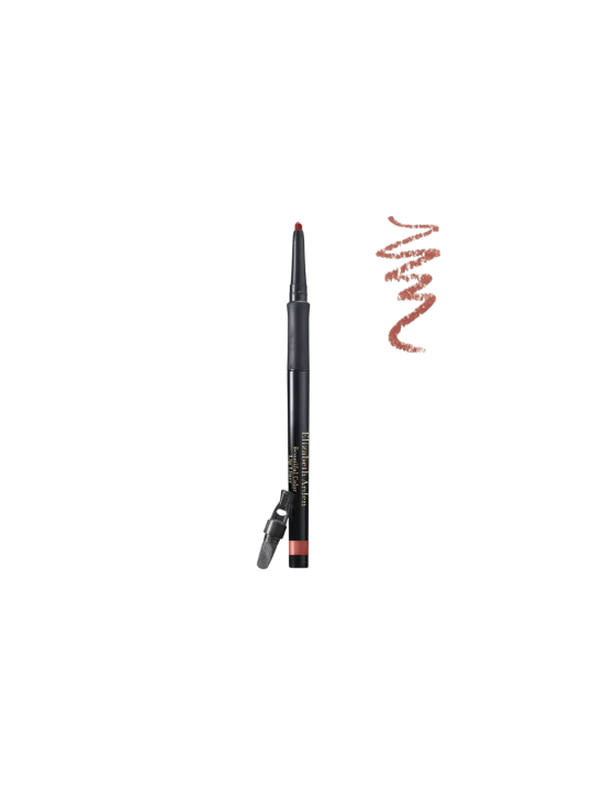 Matita labbra di precisione Elizabeth Arden Beautiful Color 04 Bare 035 g