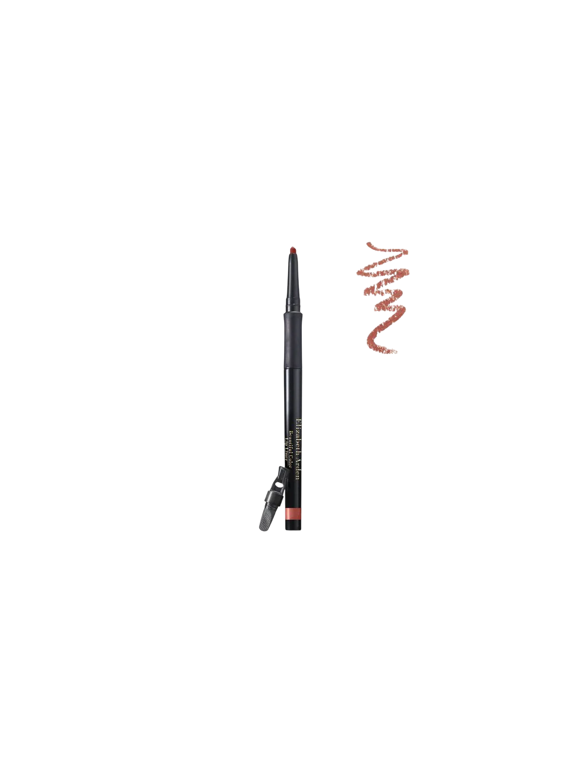 Matita labbra di precisione Elizabeth Arden Beautiful Color 04 Bare 035 g
