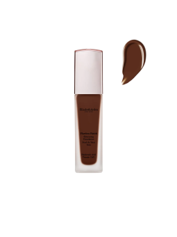 Fondotinta in crema a lunga tenuta Elizabeth Arden Flawless Finish Skincaring con acido ialuronico 620N Deep Neutral 30ml